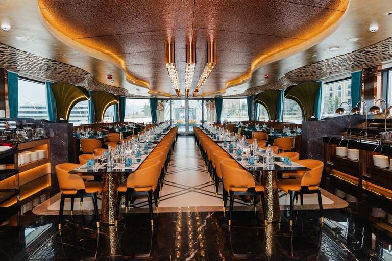 From Hanoi: Catherine Horizon Luxury Halong Bay Day Cruise Horizon Elite (Second Floor)
