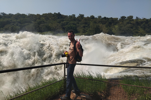 Parque das Cataratas de Murchison: Safari de 3 dias com o Santuário de Rinocerontes de Ziwa