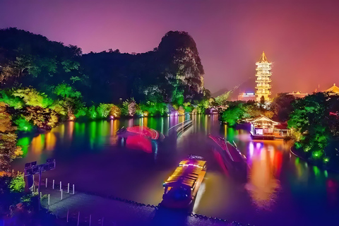 Guilin 5-Day: 5 star Stays with Classic Sights