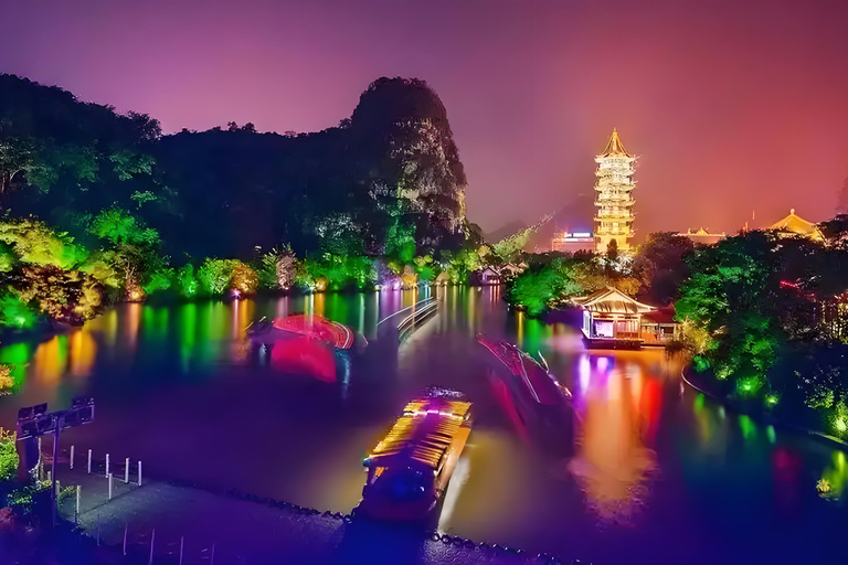 Guilin 5-Day: 5 star Stays with Classic Sights