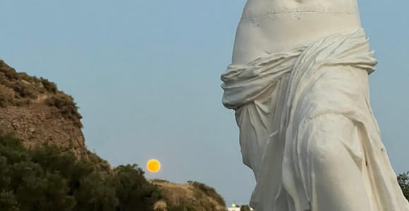 Milos: Architecture and History Walks & Sketching Workshop