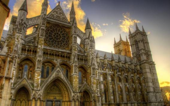London: Buckingham Palace, Westminster Abbey & Big Ben Tour