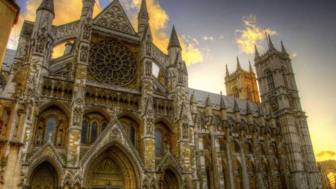 London: Buckingham Palace, Westminster Abbey & Big Ben Tour