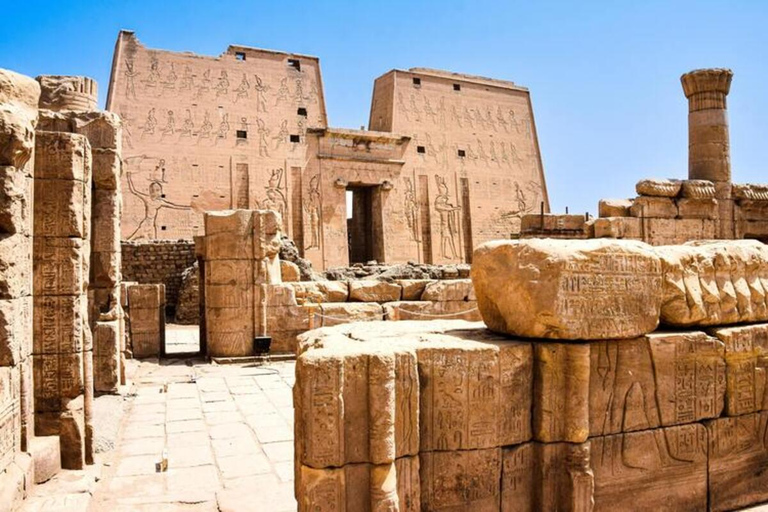 Pakket 8 dagen 7 nachten naar Piramides, Luxor en Aswan per treinHoogseizoen (van 1 sept. tot 30 apr. 2024)