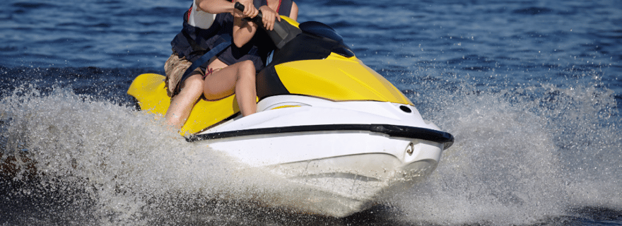 Ocean Springs : location de jet-skis
