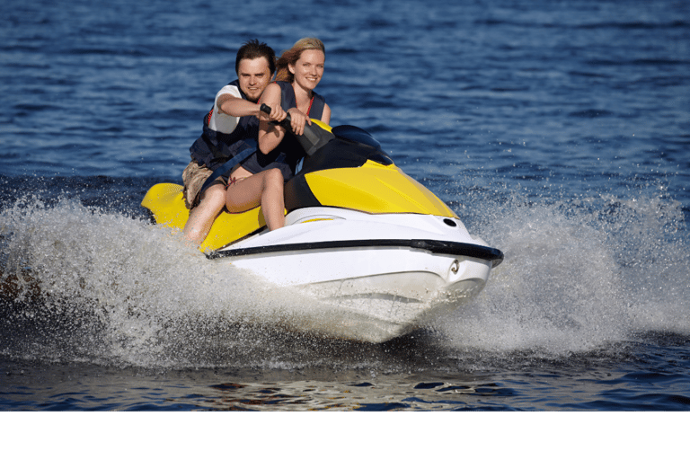 Ocean Springs: noleggio moto d'acquaOcean Springs: Noleggio moto d'acqua