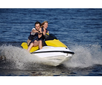Ocean Springs: noleggio moto d'acqua