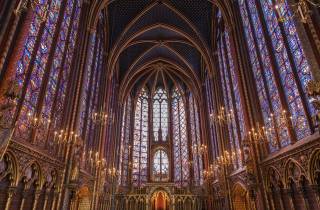 Paris: Sainte-Chapelle-Führung mit reserviertem Zugang