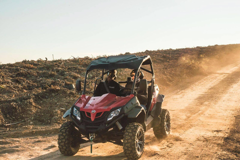 2 Stunden Abenteuer im Buggy durch den Palmenhain von MarrakeschBuggy-Abenteuer in der Palmeraie – Transport inklusive