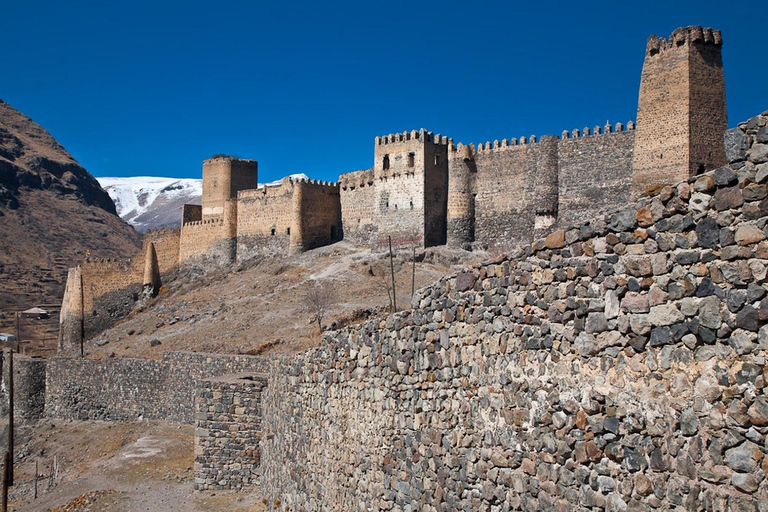 From Tbilisi to Vardzia, Rabati, Borjomi, and Tmogvi Tour