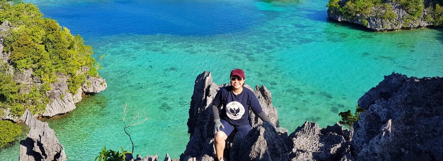 3D2N Labengki-île de Sombori : Visite privée depuis Kendari