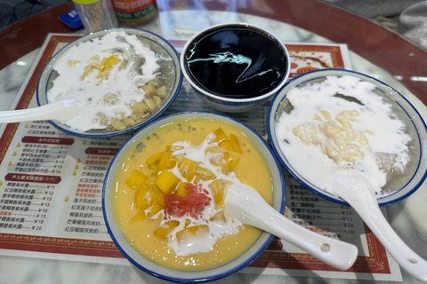 Guangzhou: Xíhuá Road Private Food Tour, Guided by a Local