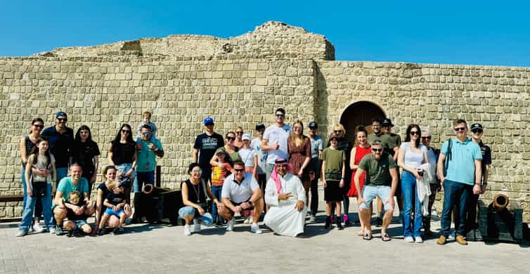 Amazing Bahrain Shared Tour (For MSC Euribia Tourists) 7H photo 10