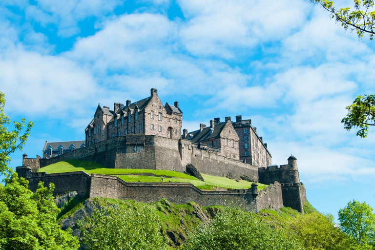 Excursión de 3 días a Edimburgo y Outlander en tren desde LondresEdimburgo y Outlander en tren Clase Estándar Verano