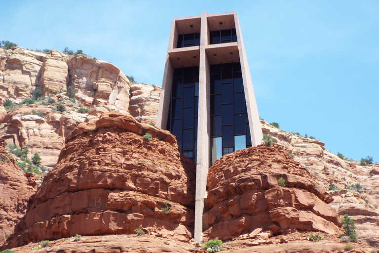 From Phoenix: Sedona, Jerome, & Montezuma Castle Day Trip