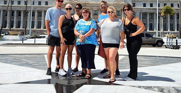 San Juan: African Heritage & Old San Juan Tour with food