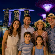Singapore: Marina Bay Night Tour & Top View with Photos Singapore: Marina Bay Night Tour & Top View with Photos