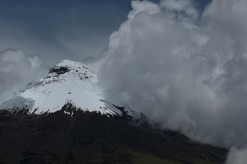 From Quito: The Best of Cotopaxi in a Day