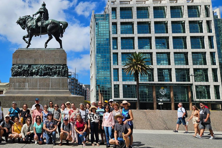 CityTour Montevideo: Aventura e caça ao tesouro nas suas jóias históricas