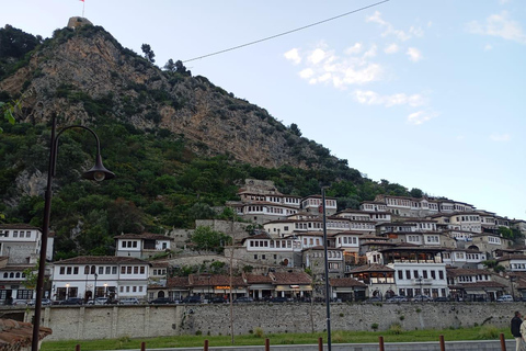Sip & Stroll Through Berat: Wine, Raki & Heritage Experience