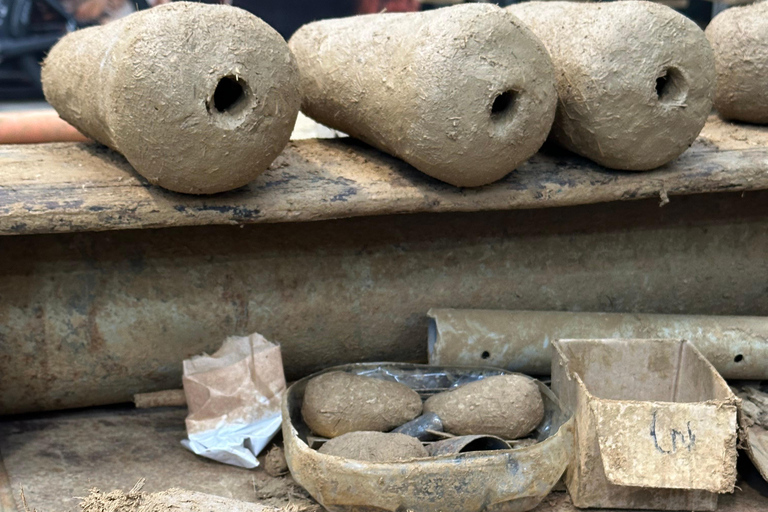 Alentejo cowbells: a guided tour of a craft factory Alentejo rattles: a guided tour of an artisanal factory