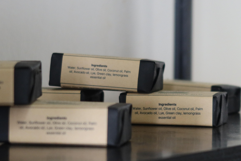 Kigali: Rwandan Artisanal Soap Making Workshop