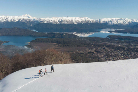 Villa La Angostura and Cerro Bayo
