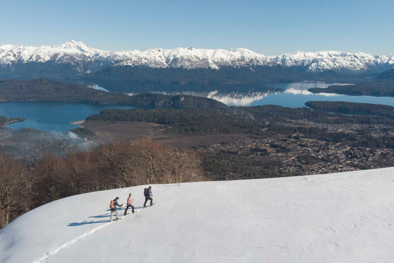 Villa La Angostura and Cerro Bayo