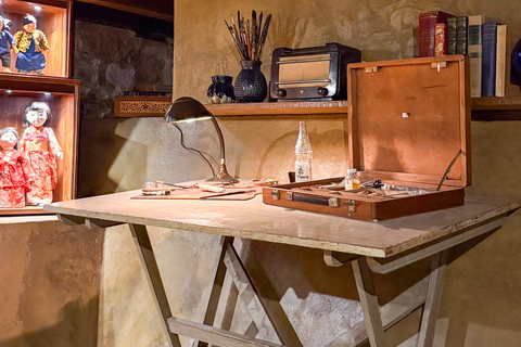 Frida Kahlo Museum or Casa Kahlo – Optional Combo TicketCombo Ticket: Frida Kahlo Museum + Casa Kahlo Museum