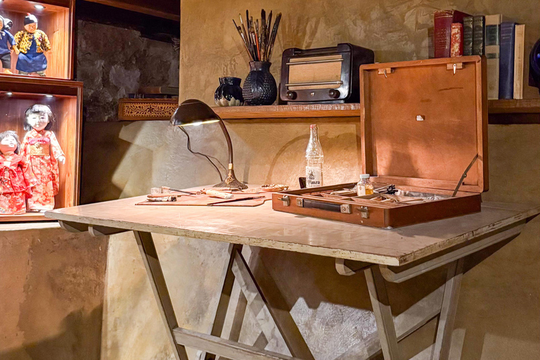 Frida Kahlo Museum or Casa Kahlo – Optional Combo TicketCombo Ticket: Frida Kahlo Museum + Casa Kahlo Museum