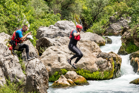 Split: Premium Rafting,Cave exploring,Cliff jumping & Picnic From Split: Rafting, Cave exploring, Cliff jumping w/ Picnic