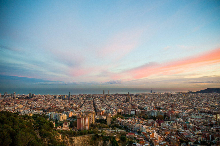 Private Guided Family Walking Tour in Barcelona