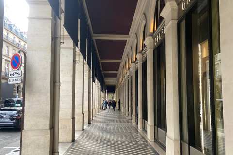 Paris: World War II Walking Tour