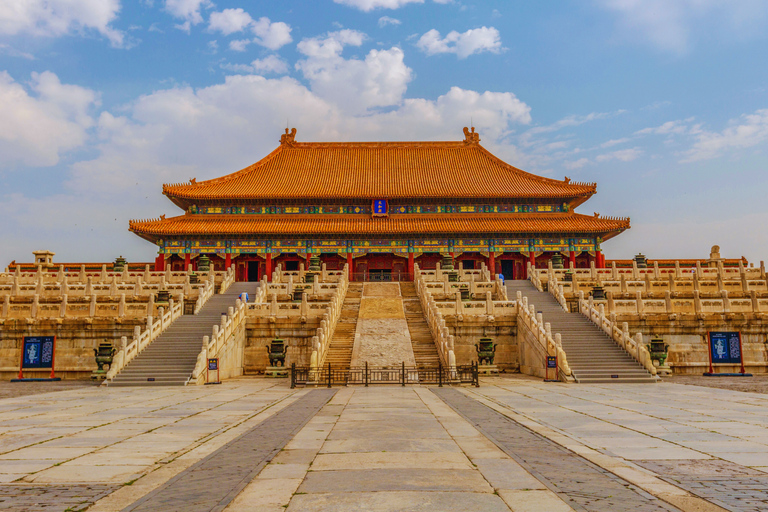 Beijing: Summer Palace Guided Tours & Top Park Combos Private Summer Palace & Old Summer Palace Park Walk Tour