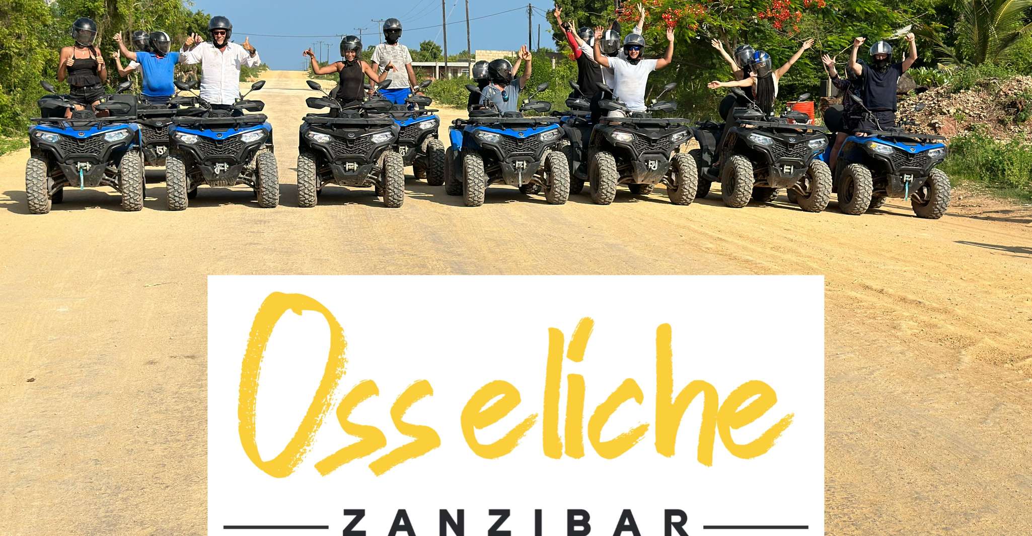 Quad Adventures in Zanzibar, Nungwi / Kendwa - Housity