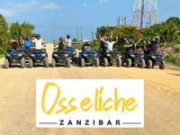 Quad -Abenteuer in Sansibar, Nungwi / Kendi - Housity