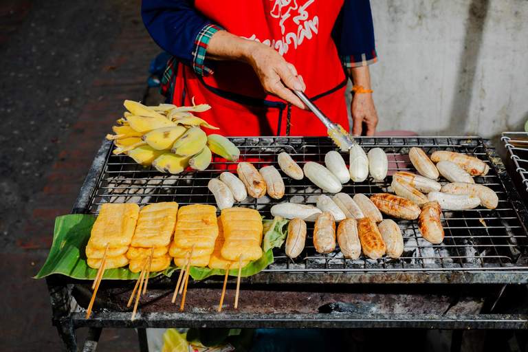 جولة طعام ميكونغ ميلز مع أكثر من 15 تجربة تذوق