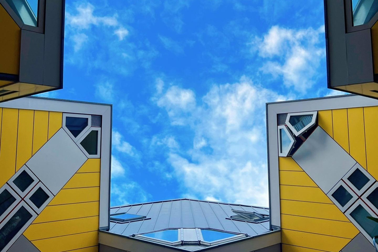 Amsterdam: Hague, Delft, and Rotterdam Day Trip