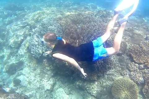 Bali: Snorkelen naar Blue Lagoon en Tanjung JepunBali: Prive snorkelen naar Blue Lagoon zonder lunch