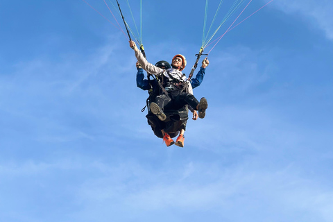 Avventura a Marrakech: parapendio, giro in cammello e colazione