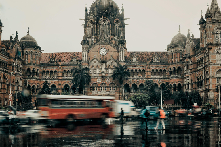 Mumbai: Old and New Mumbai Private Full or Half-Day Tour Mumbai by Night: Private Half-Day Tour