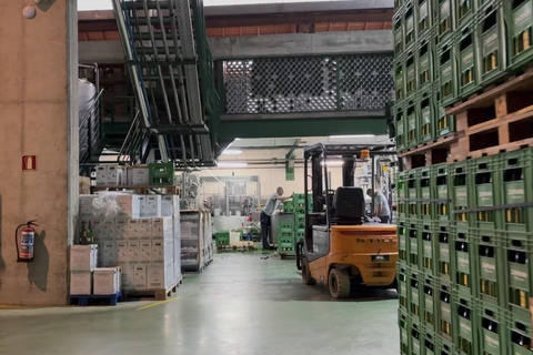 Traditional Cider House Tour | Zapiain, San Sebastián