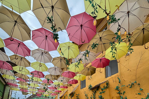 From Brasov: 2-Day Transylvania Castles & Towns Tour