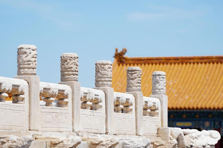 Beijing: Forbidden City Entry Ticket included with options Option 3: Forbidden City Ticket+ Private English guide