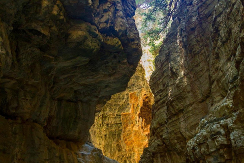Imbros Gorge Hike: Chania Pickup & Return Transfer Included