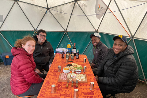 Torres del Paine: Aventura Express (2 dias)