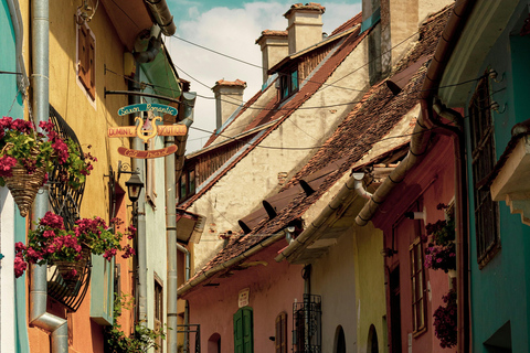 Brașov: Slow Travel Photography Tour in Saxon Villages