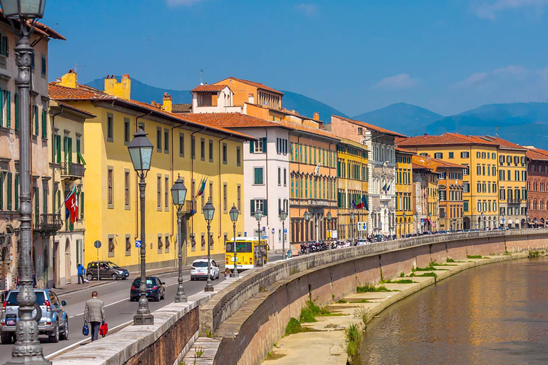 Full-Day Tuscany Tour: Pisa, San Gimignano & Siena Highlight Guide in English