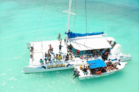 Saona Island from Punta Cana Saona Island