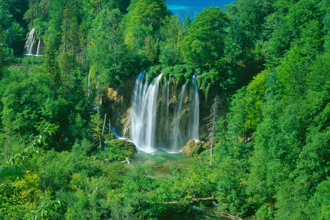 From Zadar: Plitvice Lakes Guided Day Tour and Boat Ride From Zadar: Plitvice Lakes Day Tour, Simply and Safe Tour